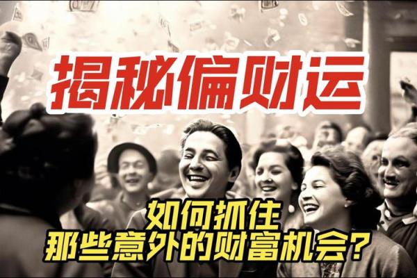 龙年运势解析：如何把握机遇迎接财富与成功