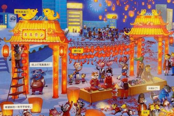 探索全年节日的庆祝方式和传统