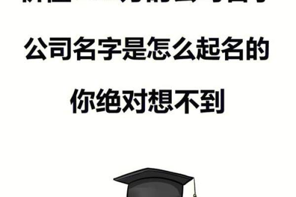 从行业趋势到品牌定位：公司起名全攻略