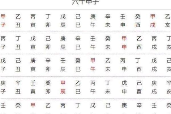 流年分析：天干与地支哪个更能揭示命运走向