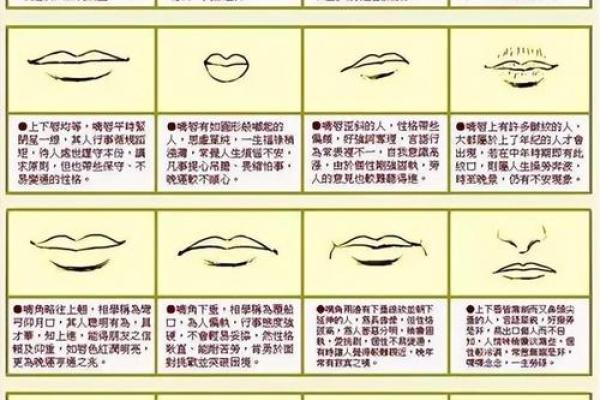 面相学中的眼睛解读：眼睛形态与人生走向的秘密