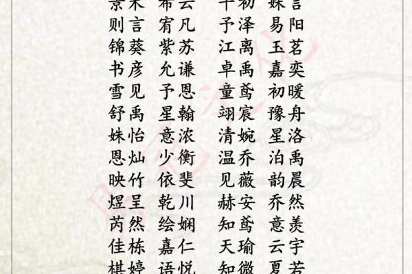 给曾姓男孩起个名字，如何平衡传统与个性