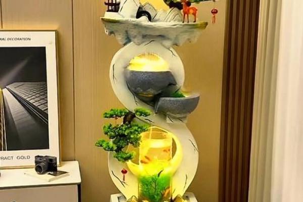 风水鱼缸摆放技巧与财运提升的秘密