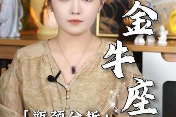 金牛座今日运势预测：专注目标，突破瓶颈