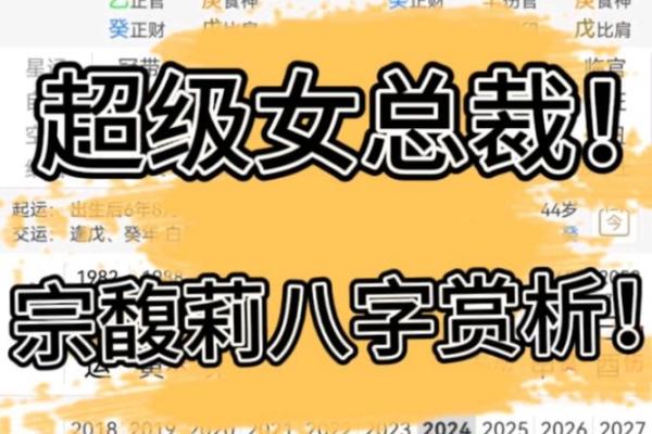 柳岩命理分析：她的成功是否与八字有关
