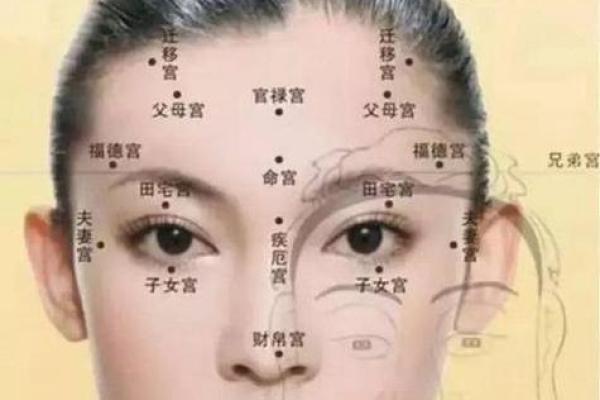 面相学中旺夫女人的五种常见面相特征
