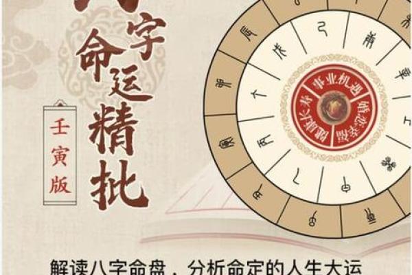 免费五行八字分析助你揭示命运玄机