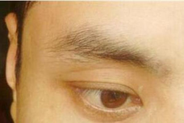 面相学中眉间距窄的男人有什么样的运势和人生方向