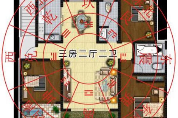 风水学中的房子布局与幸福生活