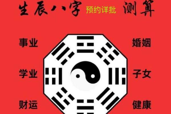 命理八字测算解析：如何通过八字了解自己的命运趋势
