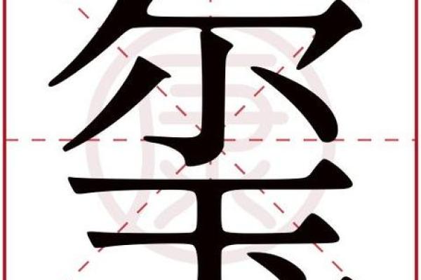 茜字五行分析及其寓意探讨