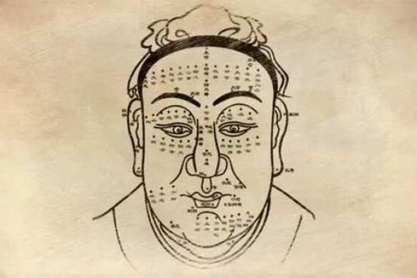 男性面部痣相特征及其潜在影响