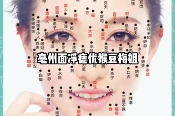 小孩身上的痣有何含义？探秘痣相与性格的关系