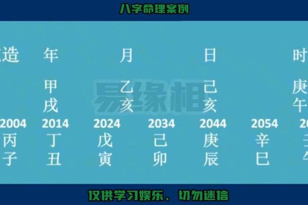 全网最准的八字命理，带你读懂未来运势
