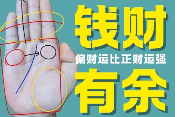 女性手相解析：掌纹中的财富与事业运