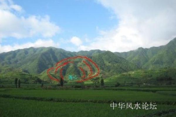 风水寻龙之道：如何通过龙脉选择理想居所