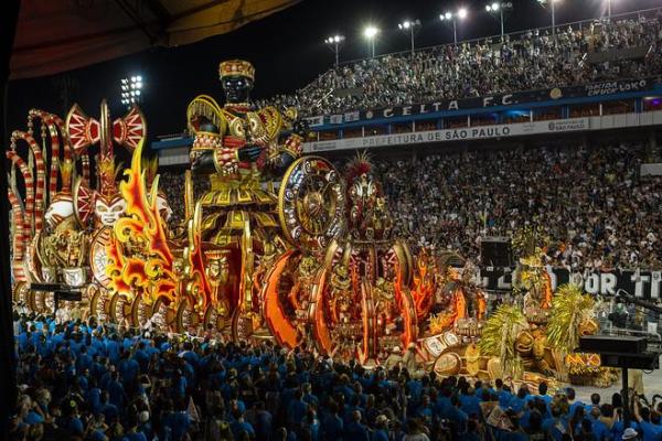 国际节日大汇聚：世界各地的庆祝方式与文化魅力