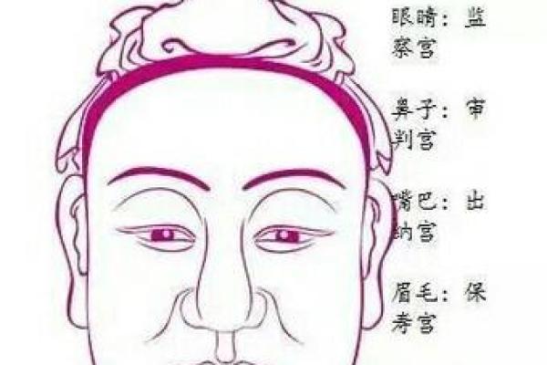 痣相军之的含义与命理解析：探索痣的位置与命运的关系