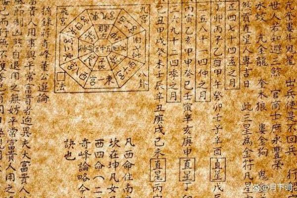 通过生辰八字分析五行平衡与命运走向
