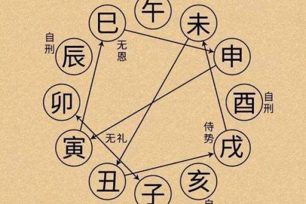 解读十二地支相合对命运的影响