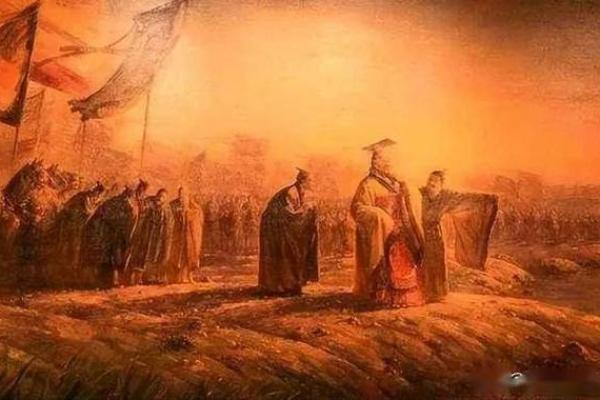 秦始皇八字解析：命运与权力的深刻联系