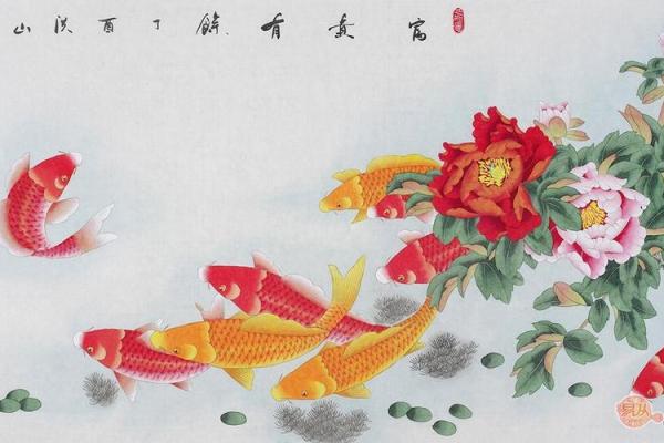 如何利用招财图片在家居风水中聚财