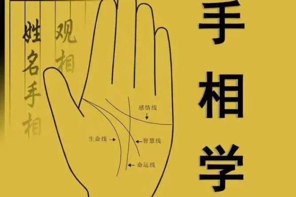 如何通过手相图鉴了解你的命运