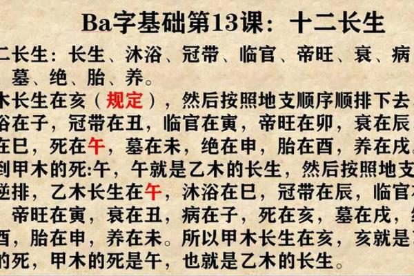 探索八字冠带的象征意义与解读