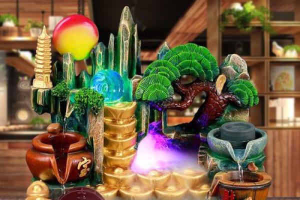 招财风水轮价格行情与精选图片