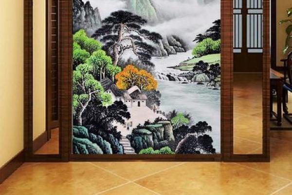 招财风水图片推荐：助你运势旺盛的最佳景观搭配