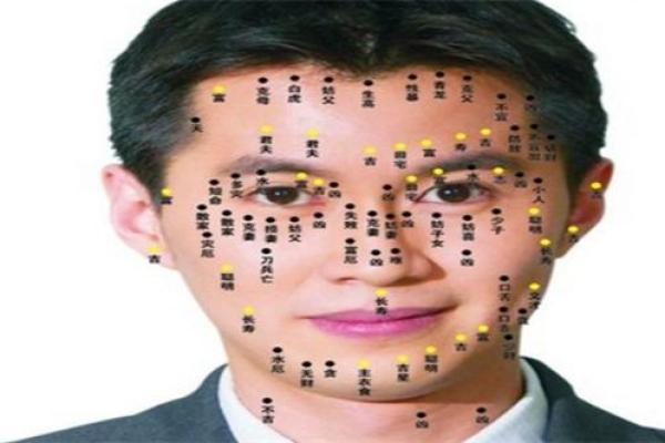 男性面部痣相分析：不同位置的痣象征着什么性格特点