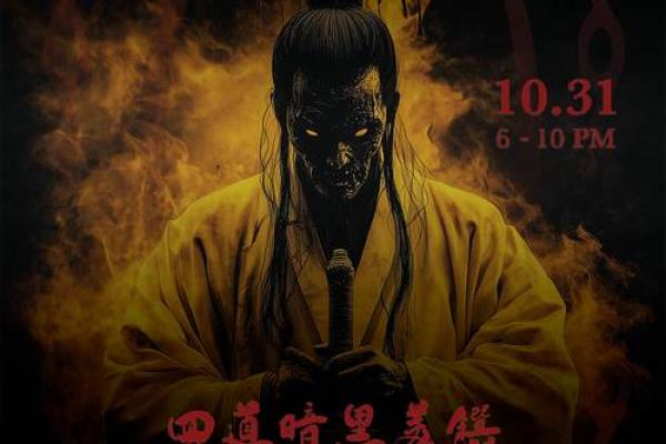 十月节日大全：从国庆到万圣节