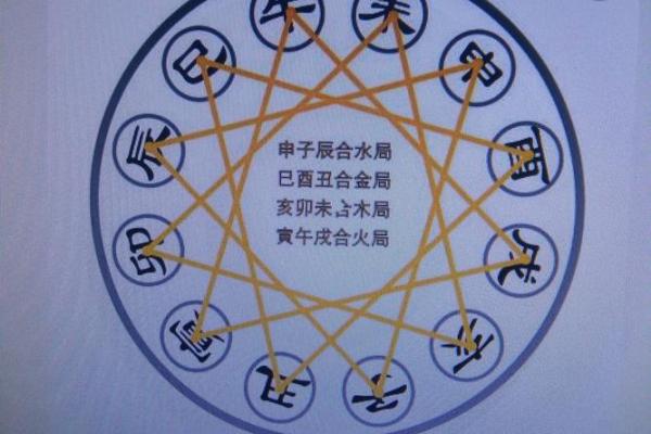 地支中的官杀相生与相克：命理中的运势起伏