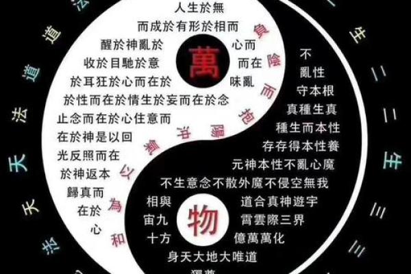 解密天干相克对性格与命运的影响