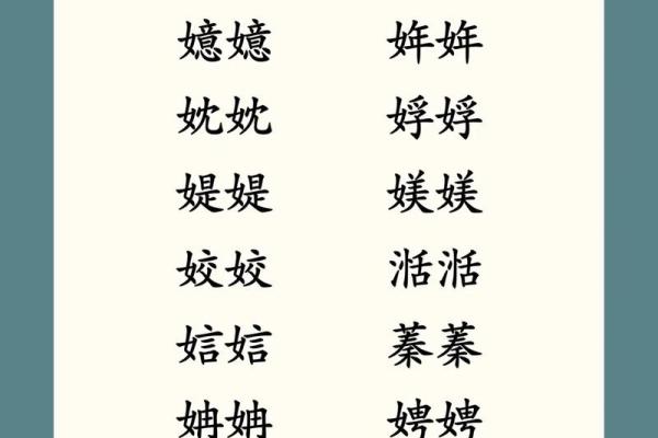 为马年宝宝取名时需要避开的常见误区