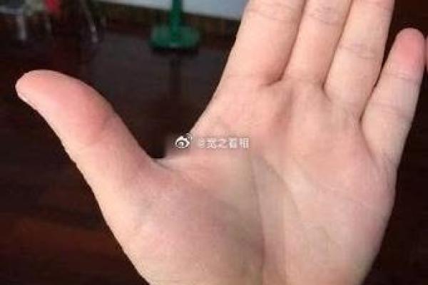 手指肚凸起手相解读：掌握未来运势的关键线索