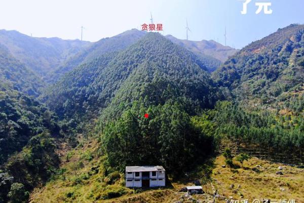 风水峦头：打造理想居住环境的关键因素
