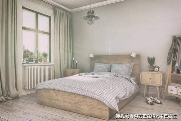 如何通过卧室家居风水改善睡眠质量