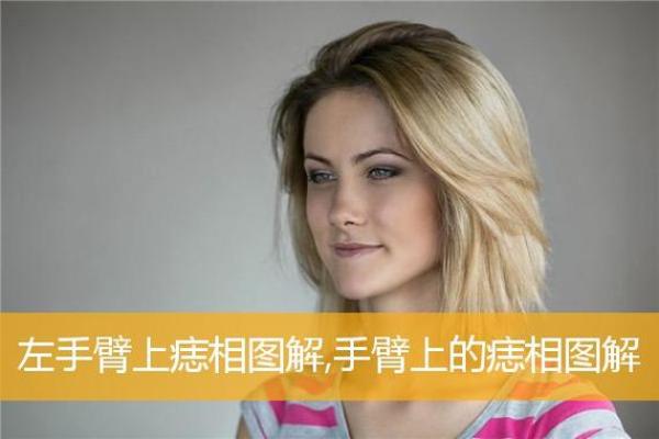 胳膊痣相与财富、事业的潜在联系