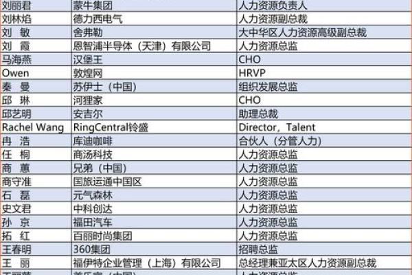 如何为个人公司选择一个独特且有吸引力的名称