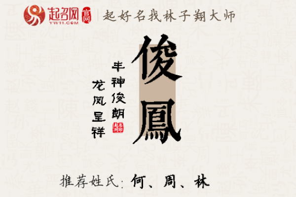 林字取名的五大技巧与寓意解析