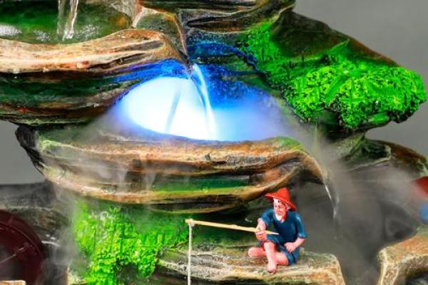 如何通过水景提升家居风水气场
