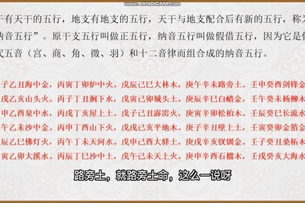 解密十干支与十二地支在命理中的作用