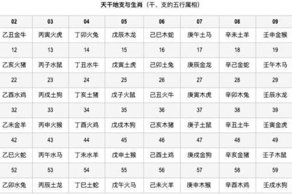 全面解读地支与十二生肖的关系