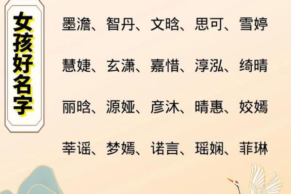月份影响宝宝名字的寓意与个性特点