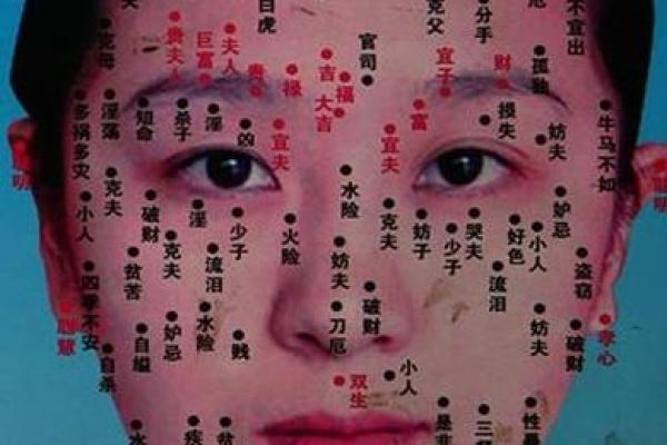痣相男身体特征解读：如何通过痣相了解健康状况