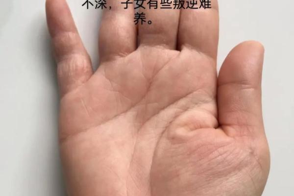 手相变化与年龄增长之间的关系