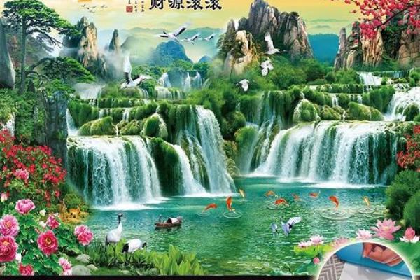 招财风水大坑图片常见问题与解决方案