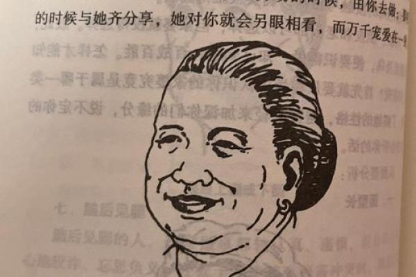 探索面相图片：从五官解读你的未来与内在性格
