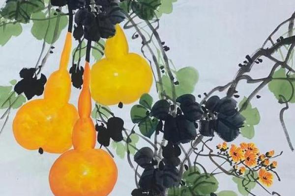 葫芦招财壁纸在风水中的正确摆放位置